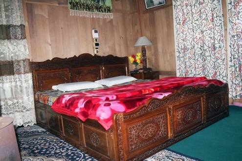 Houseboat New Sweet Star, Srinagar 2